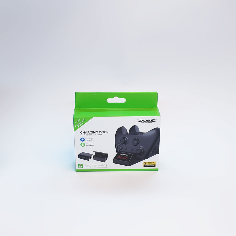 پایه شارژر دسته بازی ایکس باکس وان دابی مدل TYX-532X